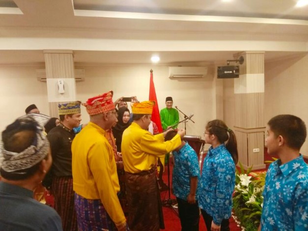 Riau Targetkan Masuk 5 Besar di OSN 2019