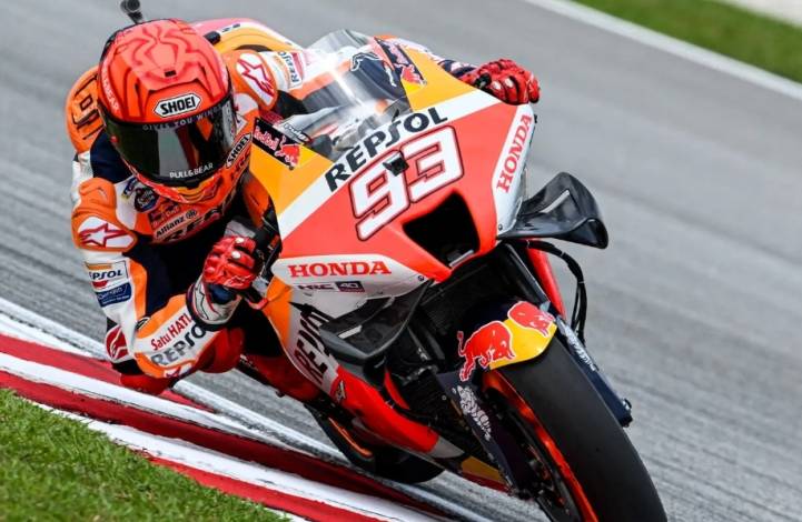 Pengakuan Petinggi KTM, Marc Marquez Masuk Bidikan untuk MotoGP 2025