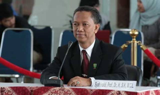 Lusa Rektor UIR Lantik Tiga Wakil Rektor
