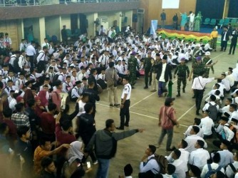 Demo Rektor Gara-gara Mars, IPNU Pekanbaru Sindir BEM UIN