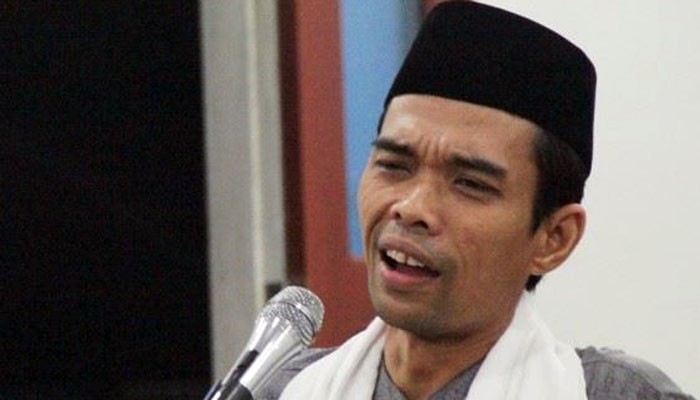 Dipasangkan dengan Prabowo, Ustaz Abdul Somad Tolak Jadi Cawapres