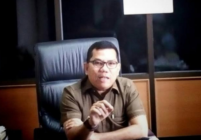 Salah Satu Pejabat BRK Positif Covid-19, DPRD Tunda Hearing
