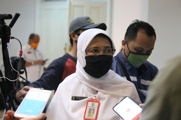 Update Covid-19 Riau: 17 Pasien Sembuh, Tambah 6 Kasus Baru