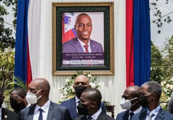 Diduga Terlibat Pembunuhan Presiden, Komandan Paspampres Haiti Ditangkap