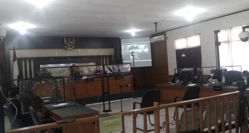 Korupsi Anggaran Rutin Bappeda Siak, Eks Sekdaprov Riau Yan Prana Jaya Divonis 3 Tahun Penjara