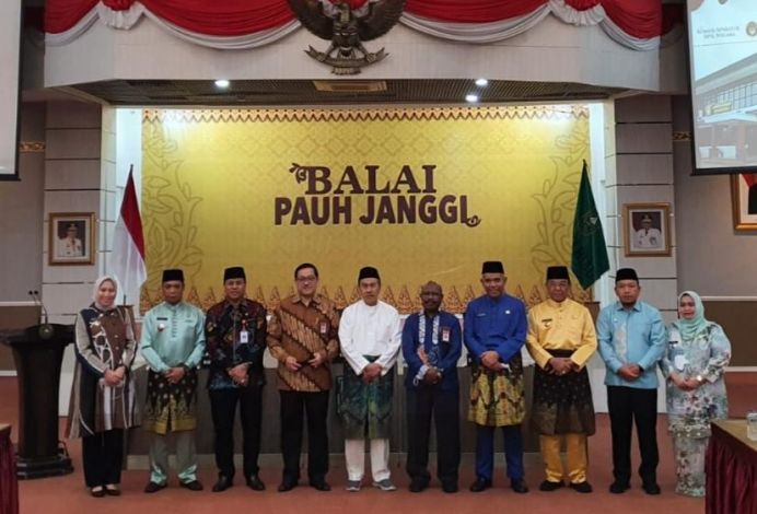 KASN Warning Kepala Daerah di Riau: Jangan Ganti Pemimpin, Ganti Pejabat