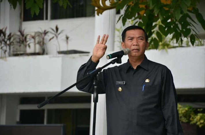 Kadis PUPR Ditahan, Begini Respon Walikota Pekanbaru