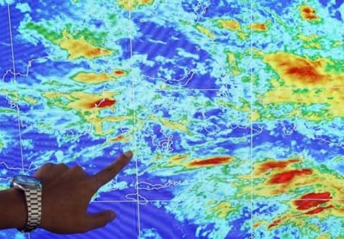 Siang Cerah, Malam Hari Berpotensi Hujan di Riau
