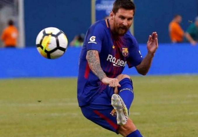 Petinggi Barca Buka-bukaan Soal Masa Depan Lionel Messi