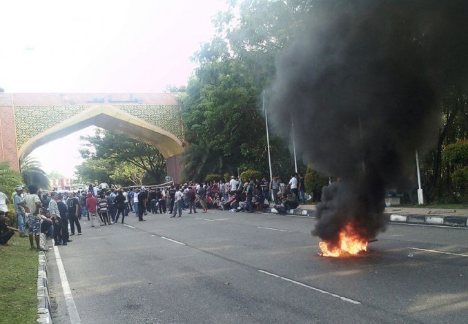 Parmusi Bergabung dengan GMMK, PPP Riau Tak Solid Dukung Jokowi?