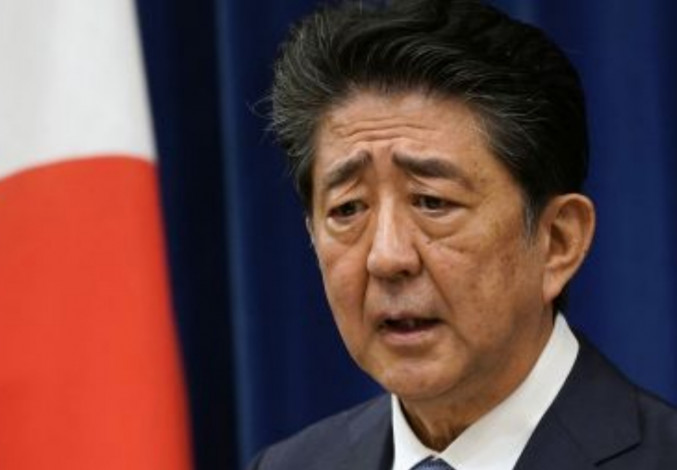 Kesehatan Memburuk, Shinzo Abe Mundur dari Jabatan Perdana Menteri Jepang