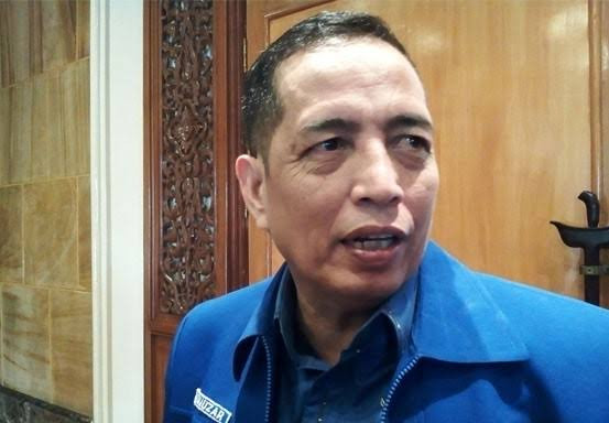 Demokrat Riau: SK PAW Syahroni Tua Keluar Awal September