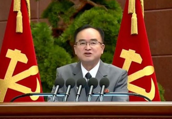 Inikah Pengganti Kim Jong Un? Sosoknya Misterius
