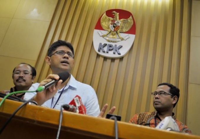 KPK Kirim Tim Pencegahan ke Riau dan Sumut