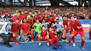 Timnas Indonesia U-16 Mulai Terkena Sindrom Bintang