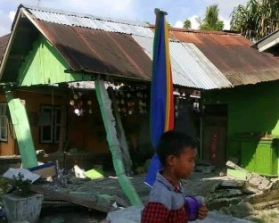 Gempa Donggala, ACT Riau Segera Lakukan Penggalangan Donasi