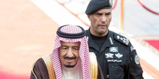 Terlibat Pertengkaran, Pengawal Raja Salman Ditembak Mati Temannya