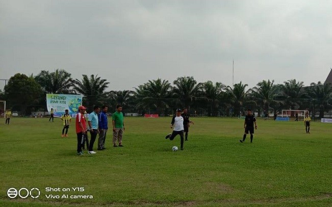 Riau Junior League 2019 Resmi Bergulir