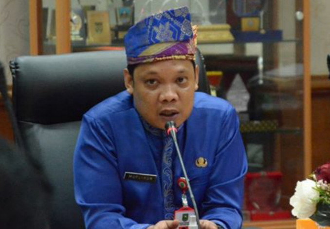 Anggota DPRD Riau DMN dan MA Sembuh dari Covid-19