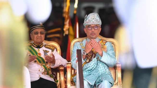Raja Malaysia Jalani Perawatan usai Alami Keracunan Makanan dan Cedera