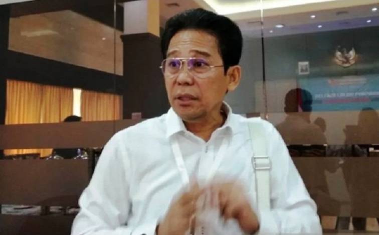 DPR Setujui Johanis Tanak Sebagai Pimpinan KPK Pengganti Lili Pintauli