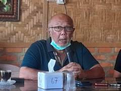 Mantan Dirut dan Manajer PSPS Riau, Arsadianto Rachman.