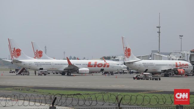 Kesaksian Penumpang Batal Naik Lion Air JT-610 karena Macet