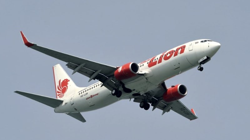 Total Ada 4 Hakim di Lion Air JT 610 yang Jatuh