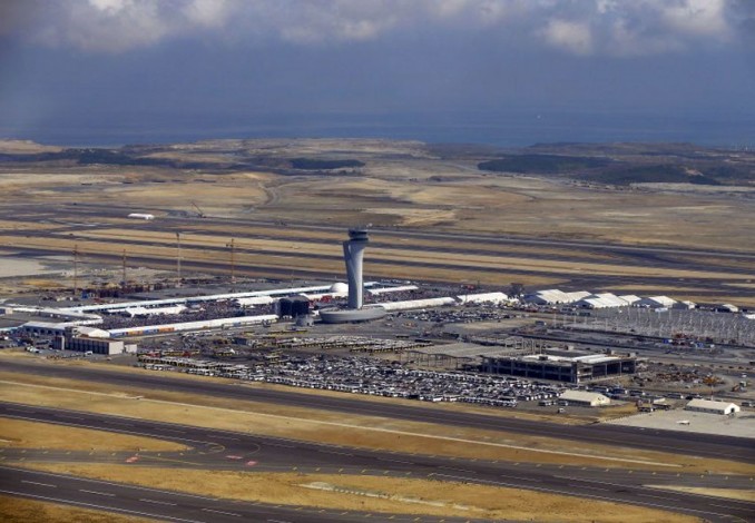 Turki Siap Resmikan Bandara Terbesar di Dunia