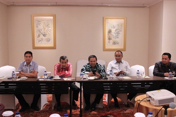Ini Pembagian Komisi untuk 13 Anggota DPR RI dari Riau