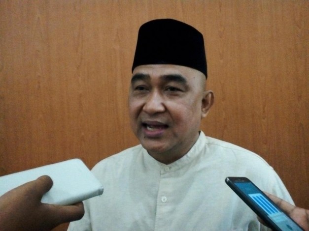 Perda RTRW Dijudicial Review, DPRD Kampar Sambangi DPRD Riau