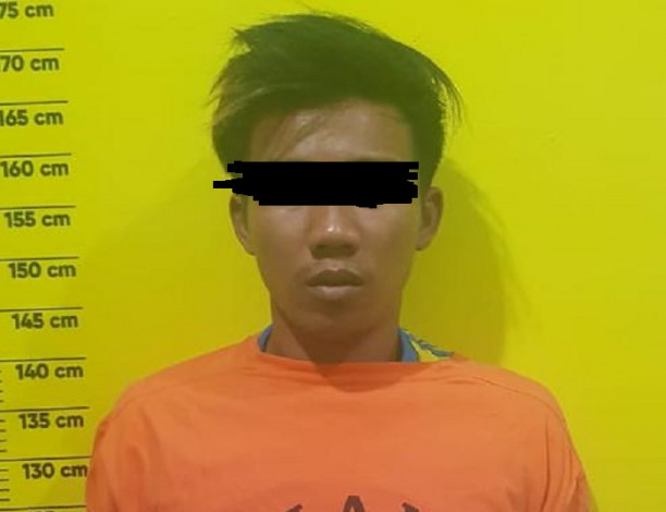 Curi Uang Tante Rp10 Juta, Pria Ini Ditangkap Saat Hendak Kabur ke Jambi
