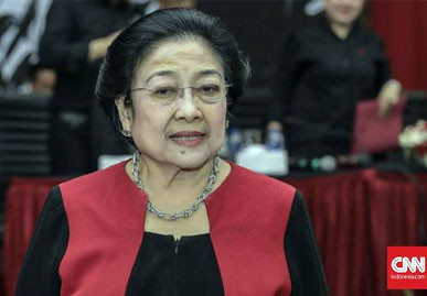 Kala Megawati Pertanyakan Sumbangsih Milenial Selain Demo