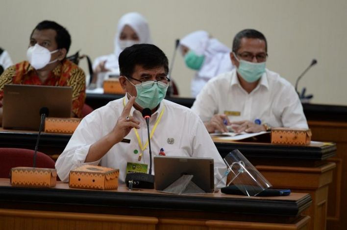 dr Dudy: Operasi Jantung di RSUD Arifin Achmad Riau sudah Sama Standar RS Harapan Kita