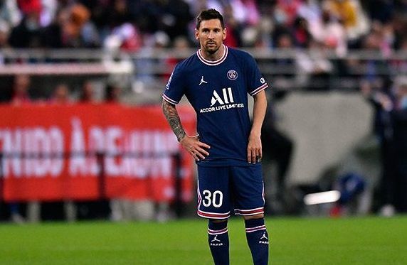 Anelka: Messi Enggak Istimewa di PSG