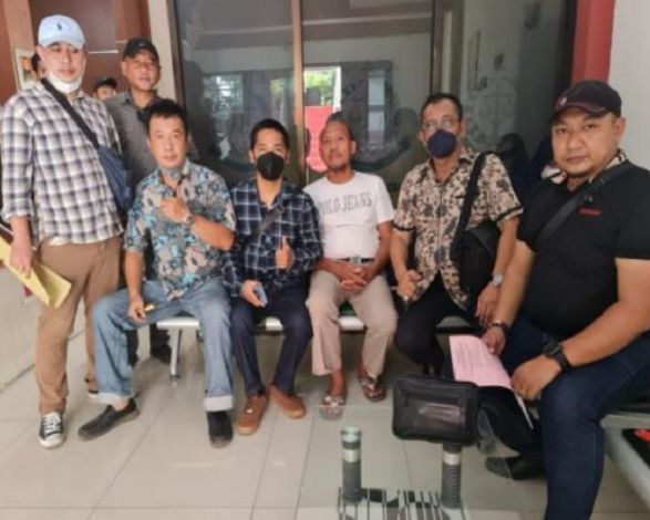 18 Tahun Buron, Terpidana Korupsi PT Inhutani IV Ditangkap di Palu