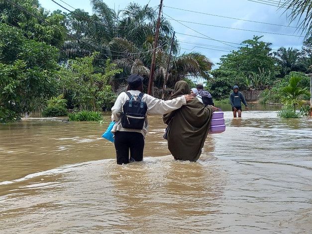 Anggaran Bukan Alasan Menunda Realisasi Masterplan Pengendalian Banjir Pekanbaru