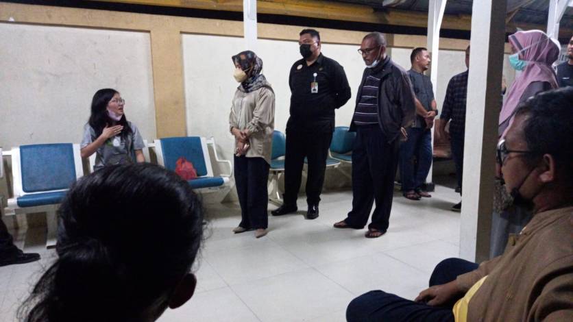 Keluarga Marah-marah Baru Pasien Ditangani, Dirut RSUD Arifin Achmad: Maaf, Ini Kesalahan Petugas Kami