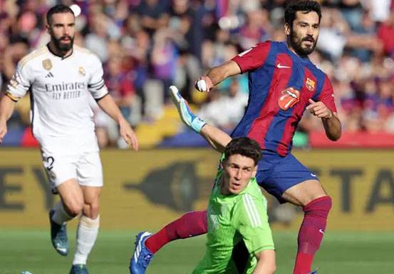 Drama El Clasico! 2 Gol Jude Bellingham Tenggelamkan Barcelona di Kandang Sendiri