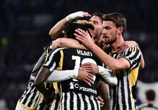 Juventus vs Hellas Verona: Menang Dramatis 1-0, Si Nyonya ke Puncak Klasemen