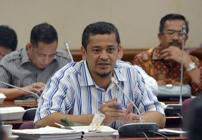 Pembahasan APBD 2018 Belum Rampung, Wakil Ketua DPRD Riau Menyayangkan Ada Anggota Dewan Terbang ke Jerman