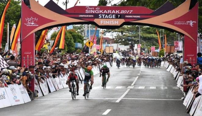 Tour de Singkarak 2018 Berencana Libatkan Jambi dan Riau