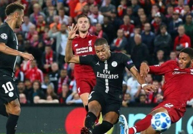 PSG Sukses Tuntaskan Dendam, Liverpool Terbenam di Paris