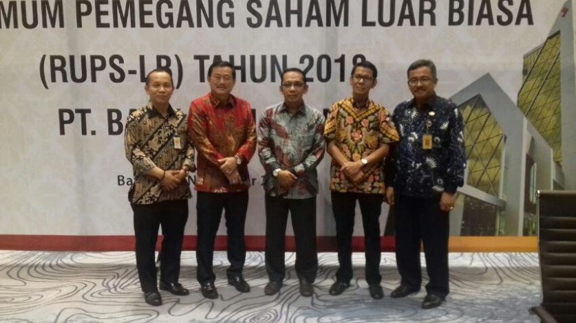 Pemkab Kuansing Ingin Penguatan Modal di Bank Riau Kepri