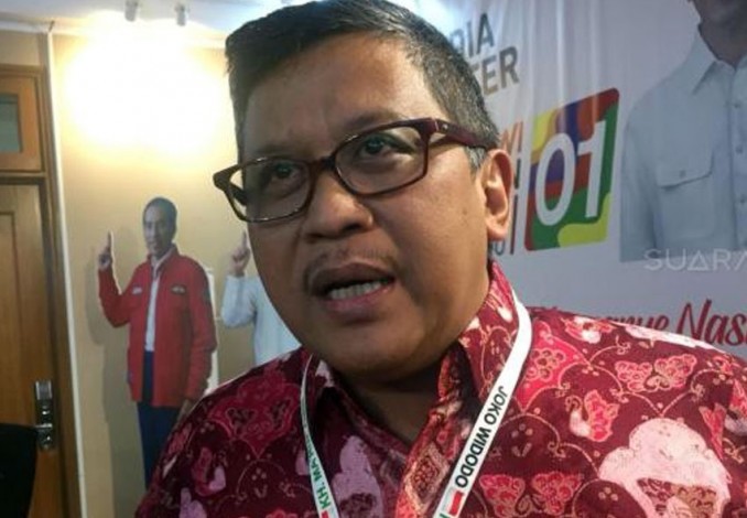 Jokowi Singgung Kompor, TKN Ungkit Kasus Hoaks Ratna Sarumpaet