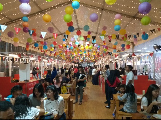 Nikmati Cashback 50 Persen di Go Food Festival Transmart