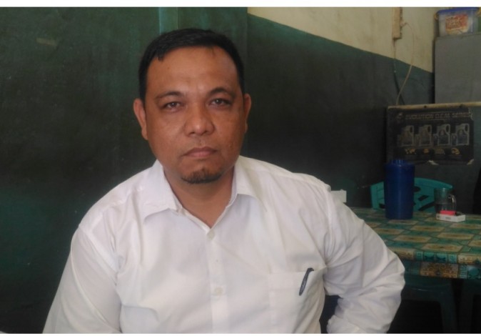 Lantik Ishaq Yunus, Ketua DPRD Rohil Akan Dilaporkan ke Mabes Polri dan Komnas HAM
