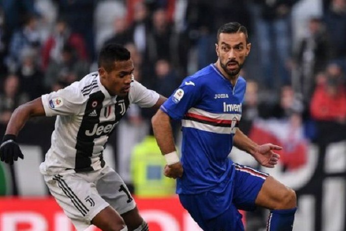 3 Drama VAR Hiasi Kemenangan Tipis Juventus atas Sampdoria