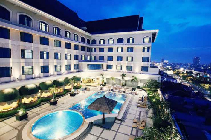 Pergantian Tahun, Hotel Jatra Tawarkan Paket Room dan Malam Donasi
