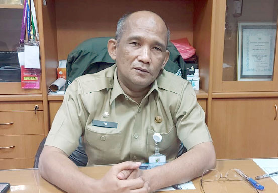 Sekda Tengku Mukhlis Bantah ASN Pelalawan Eksodus ke Pemprov Riau